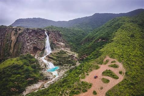 East & West Salalah Combination: A Journey to Darbat Waterfalls and Mughsail Beach: Book Tours ...