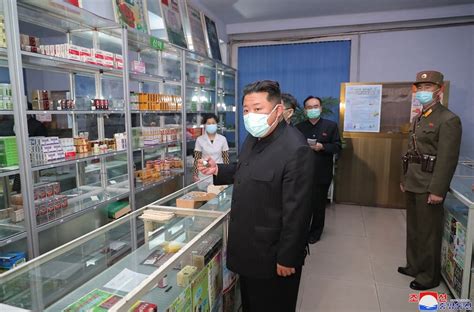 North Korea Covid-19 outbreak is 'worrying' for new variants - WHO | News24