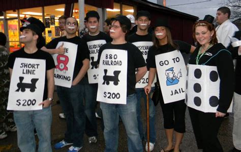 Monopoly Teacher Halloween Costumes, Teachers Halloween, Halloween Party, Halloween Ideas ...