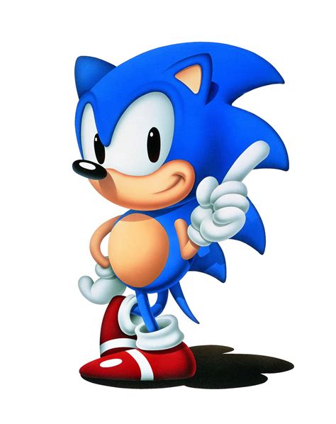 Sonic Megadrive : les clichés que vous n'aviez jamais vus