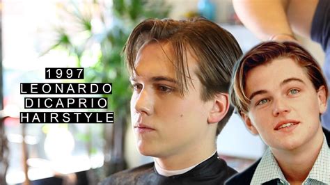 Top 30+ imagen jack titanic haircut - abzlocal fi