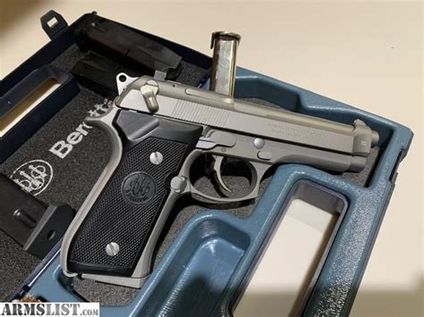 ARMSLIST - For Sale: Beretta FS92 inox