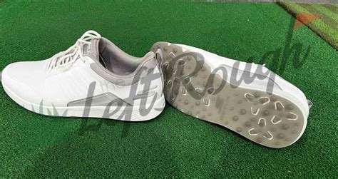 Skechers Go Golf Elite 4 Golf Shoe Review - The Left Rough