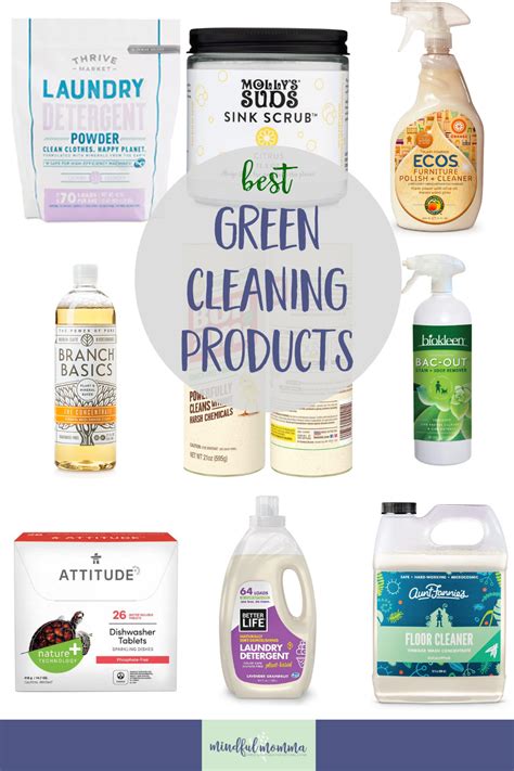 The Best Non-Toxic Cleaning Products To Tackle The Whole House | Eco ...