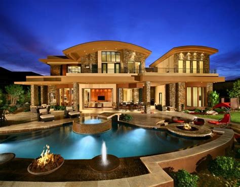 30 Luxury Homes To Get Inspire – The WoW Style