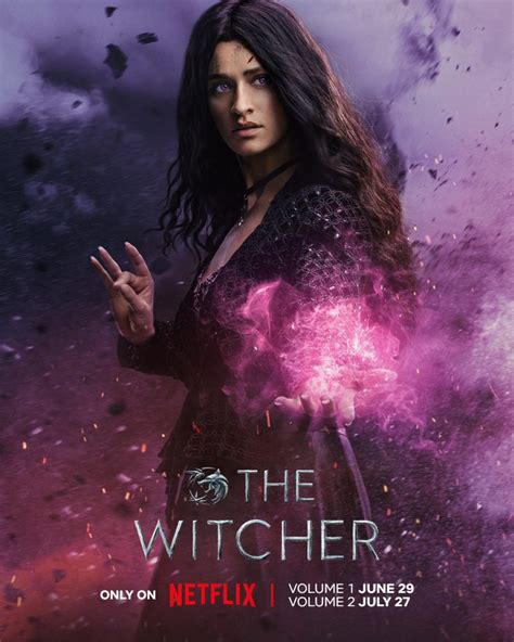 All the Character Posters for ‘The Witcher’ season 3