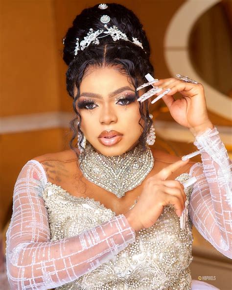 Bobrisky is Just So Picture Perfect! | BellaNaija