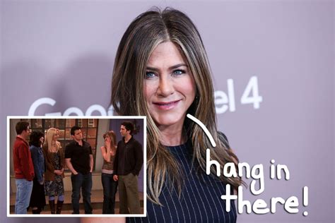 Jennifer Aniston Says Friends Reunion Will Be 'More Exciting' After ...