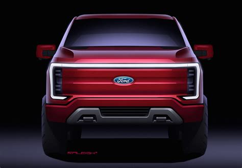 2023 Ford F-150 Lightning Will Have the Most Powerful Li-Ion Cell Available - autoevolution