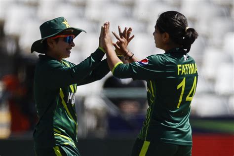 Nida Dar led Pakistan in Bismah Maroof's absence | ESPNcricinfo.com