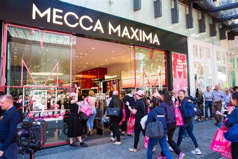 Mecca Maxima opens Australia’s largest store in Wintergarden - Embrace Brisbane