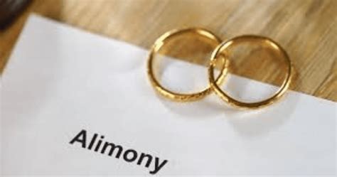 Alimony: What Is Alimony? Alimony Calculator