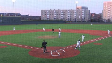 UMass Boston Baseball vs UMass Dartmouth Game Two Highlights (4/16/16) - YouTube