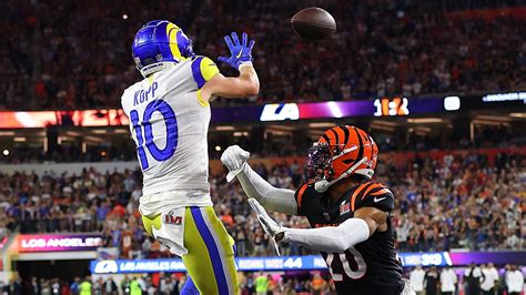 Watch Super Bowl LVI Highlights: Bengals vs. Rams Live Stream | DAZN CA