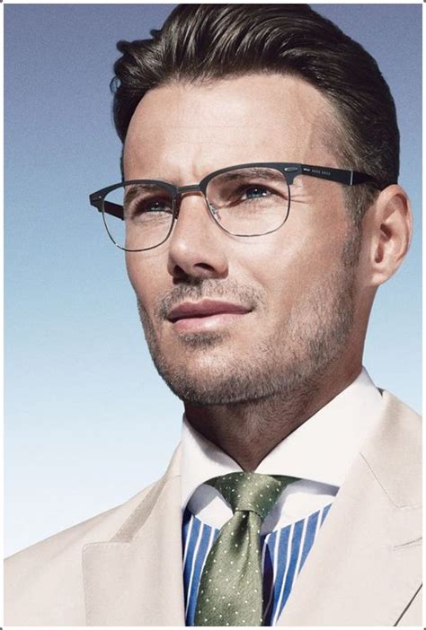 It is hard to choose the right glasses for men because of the variety ...