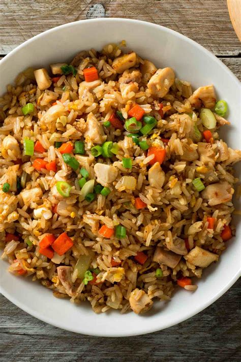 17 Easy Leftover Rice Recipes Perfect for A Quick Meal - IzzyCooking