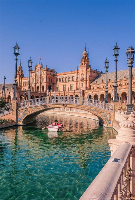 Where to stay in Seville – Best Areas And Hotels For 2024 | España lugares turisticos, Lugares ...