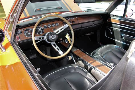 1970 Plymouth GTX coupe | 1970 Plymouth GTX coupe interior. … | Flickr