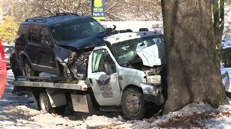 Tow truck driver killed in Durham crash - ABC11 Raleigh-Durham
