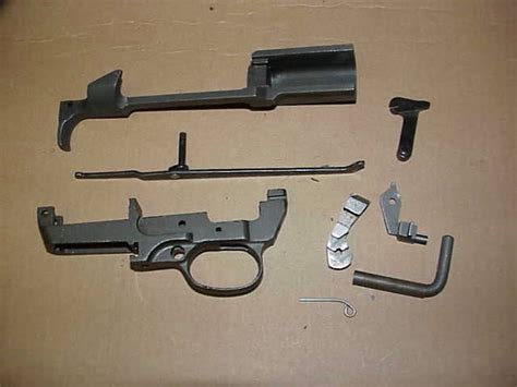 USGI M-2 Parts M2 Carbine, Selector, Trigger group, Op rod & more For ...