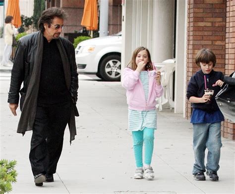 Al Pacino's Expecting Fourth Child at 83: A Reflection on Parenthood Choices and Age Differences ...