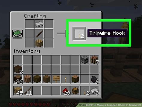 How to Make a Trapped Chest in Minecraft: Best Method