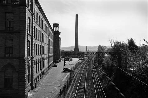 Bradford, My Town: Salts Mill - Saltaire