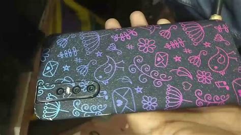 Mobile skin own 1 - YouTube