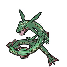 Pokemon Scarlet and Violet Rayquaza | Locations, Moves, Stats