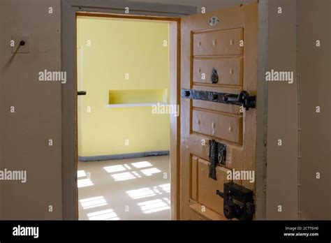 Prison Cell Door High Resolution Stock Photography and Images - Alamy