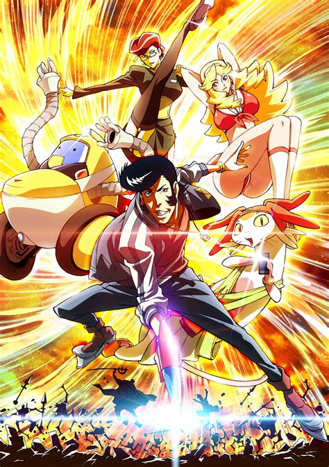 Anime Spotlight - Space Dandy (Season 2) - Anime News Network