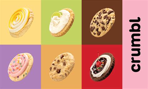 Crumbl Cookies Flavors | Fast Food Deals