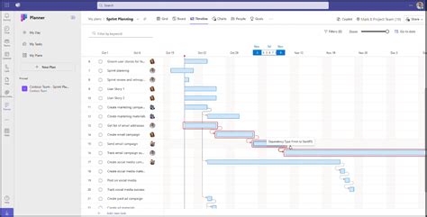 The new Microsoft Planner - A unified experience bringing together to ...