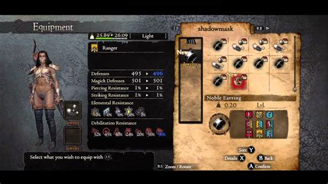 Dragon's dogma dark arisen best armor for magick archer 233292-Dragon's ...