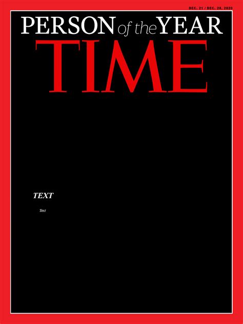 Time Magazine Font