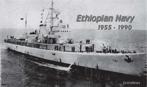 Landlocked Ethiopia plans to revive its Navy in new military reforms