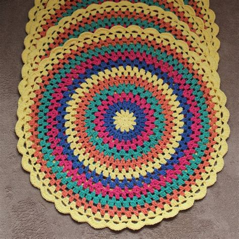 Crochê de barbante: 75 sugestões para ganhar um dinheirinho extra Crochet Potholder Patterns ...