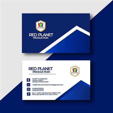 complementary card design | Business card template psd, Business cards creative, Business card ...