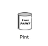 Cubitac Oxford Pastel Paint — 1 Pint