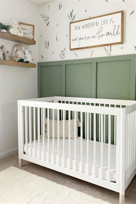 15 NEUTRAL NURSERY PALETTE IDEAS - Nursery Design Studio