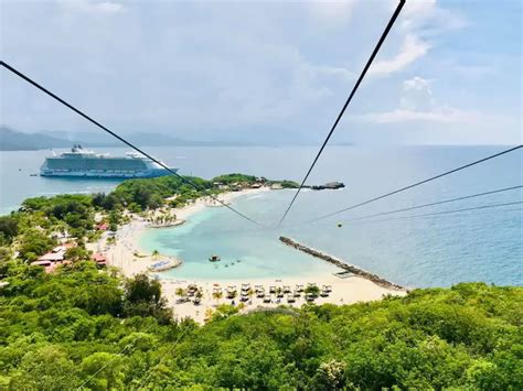 Labadee Cruise Port Guide Info | CruiseDig