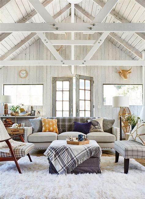 Cozy cottage | Farmhouse decor living room, Farm house living room, Farmhouse interior design