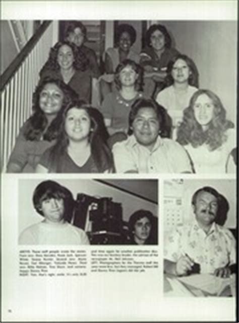 Yuma Union High School - El Saguaro Yearbook (Yuma, AZ), Class of 1980, Page 80 of 256