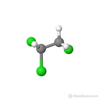 1,1,2-TRICHLOROETHANE Formula - C2H3Cl3 - Over 100 million chemical compounds | CCDDS