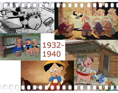 Disney Movies from 1932-1940 Quiz