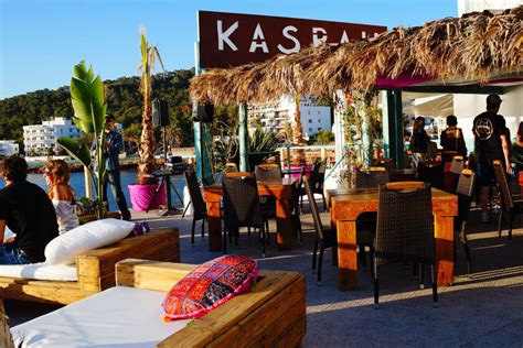 Kasbah Bar & Restaurant, San Antonio | SeeIbiza.com