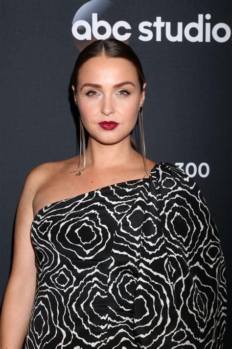 Camilla Luddington – “Grey’s Anatomy” 300th Episode Celebration in LA ...