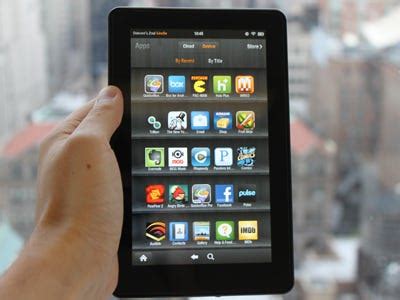 Best Kindle Fire Apps - Business Insider