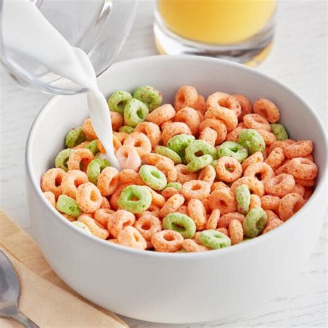 Apple Jacks Cereal Bags - 4/Case | WebstaurantStore