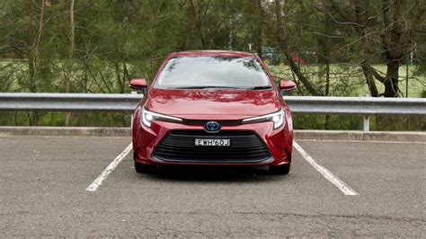 2023 Toyota Corolla Ascent Sport Hybrid Sedan Review | DiscoverAuto